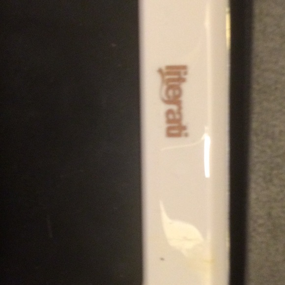 Literati Sharper image E reader - Picture 2 of 6